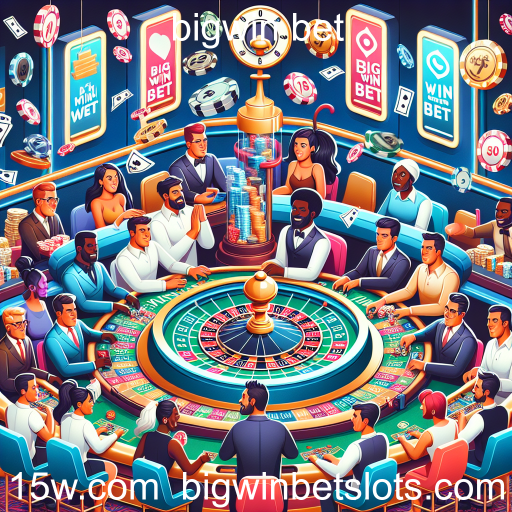 Desafios e Estratégias nos Jogos de Conta do BigWin Bet