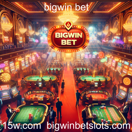 Explorando a Categoria Bônus na Bigwin Bet