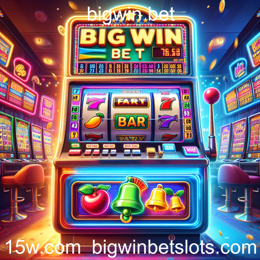 Atração dos Caça-níqueis no Bigwin Bet